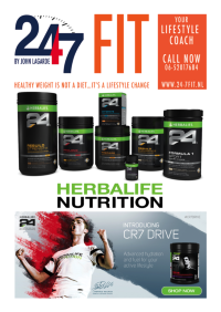 Herbalife producten